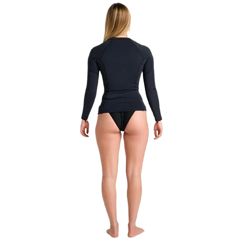 C-Skins HDI Thermal Skins Women's LS Vest-5