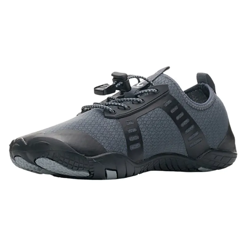 C-Skins Hybrid Adult Shoe Charcoal-2
