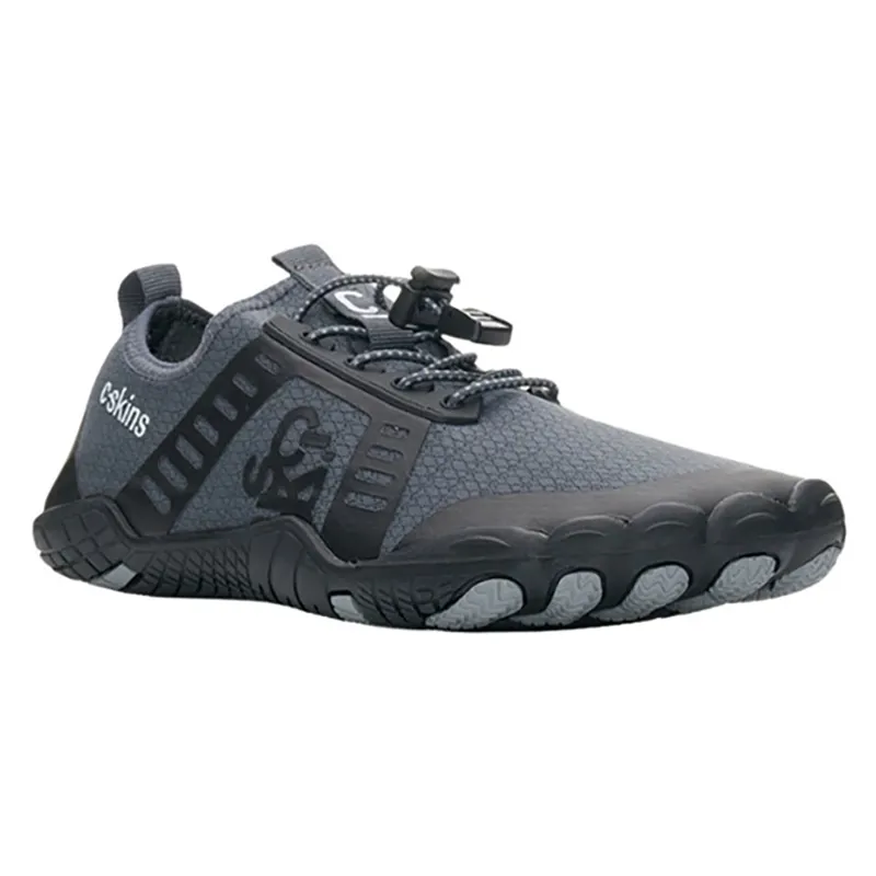 C-Skins Hybrid Adult Shoe Charcoal-1