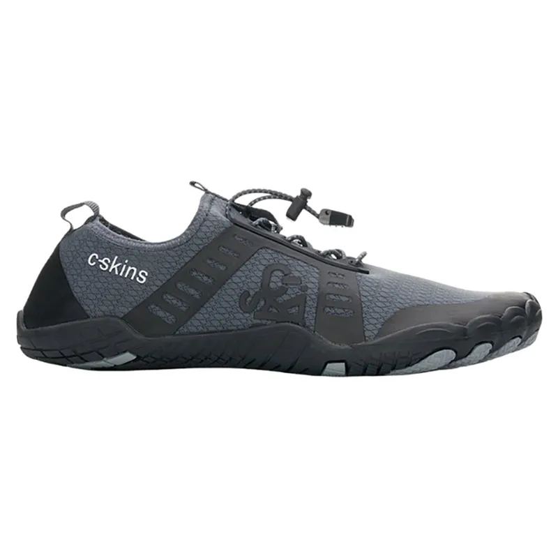C-Skins Hybrid Adult Shoe Charcoal