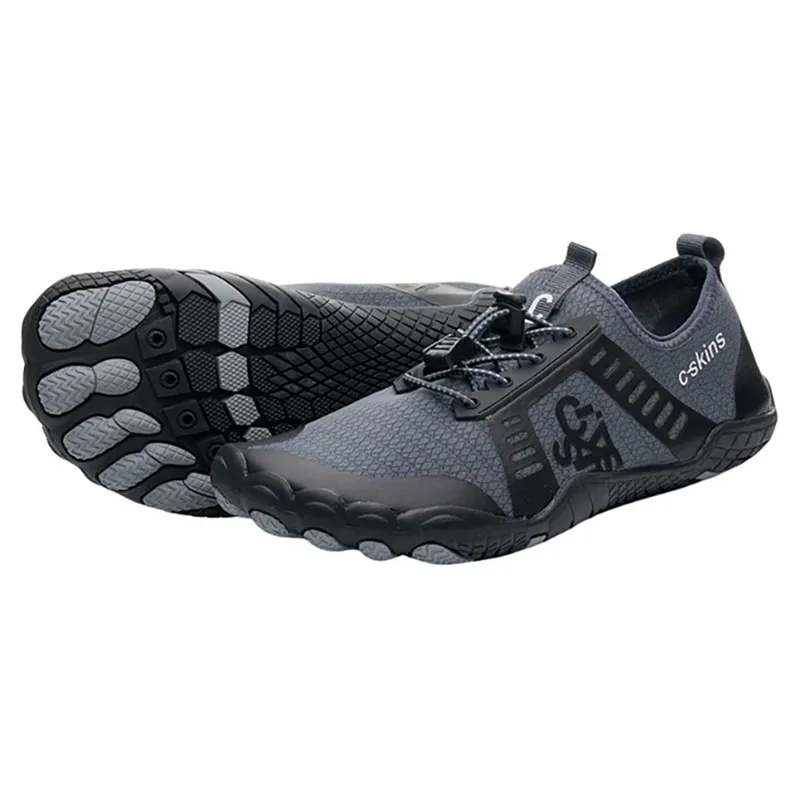 C-Skins Hybrid Adult Shoe Charcoal-3