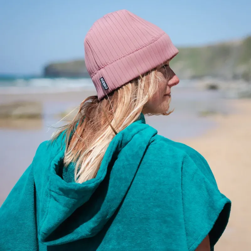 C-Skins Storm Chaser 2mm Beanie Mesa Rose M-4