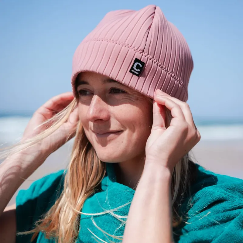 C-Skins Storm Chaser 2mm Beanie Mesa Rose M-1