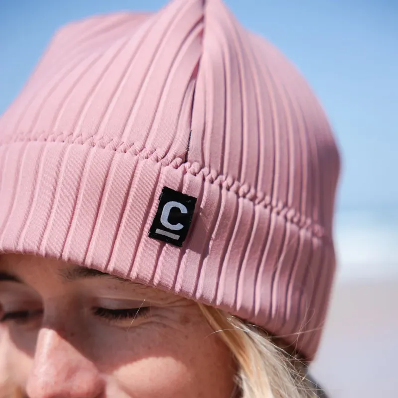 C-Skins Storm Chaser 2mm Beanie Mesa Rose XS-2