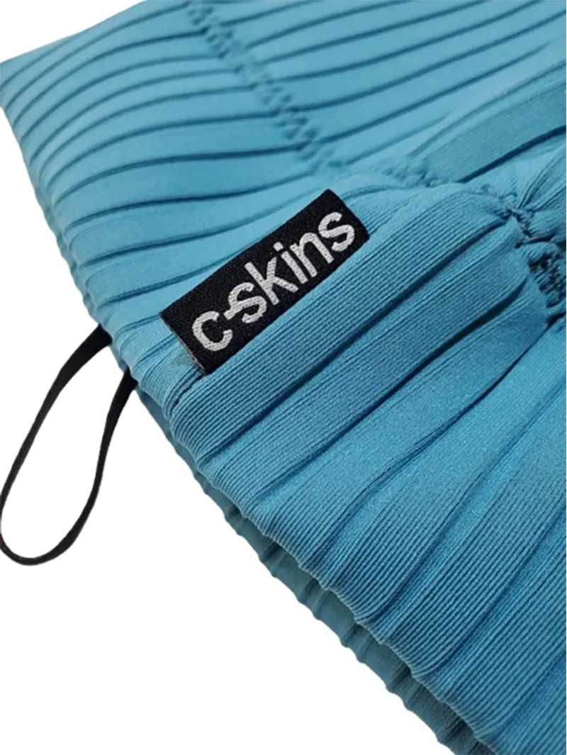 C-Skins Storm Chaser 2mm Neoprene Beanie Teal Blue-2
