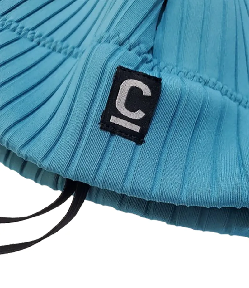 C-Skins Storm Chaser 2mm Neoprene Beanie Teal Blue-1