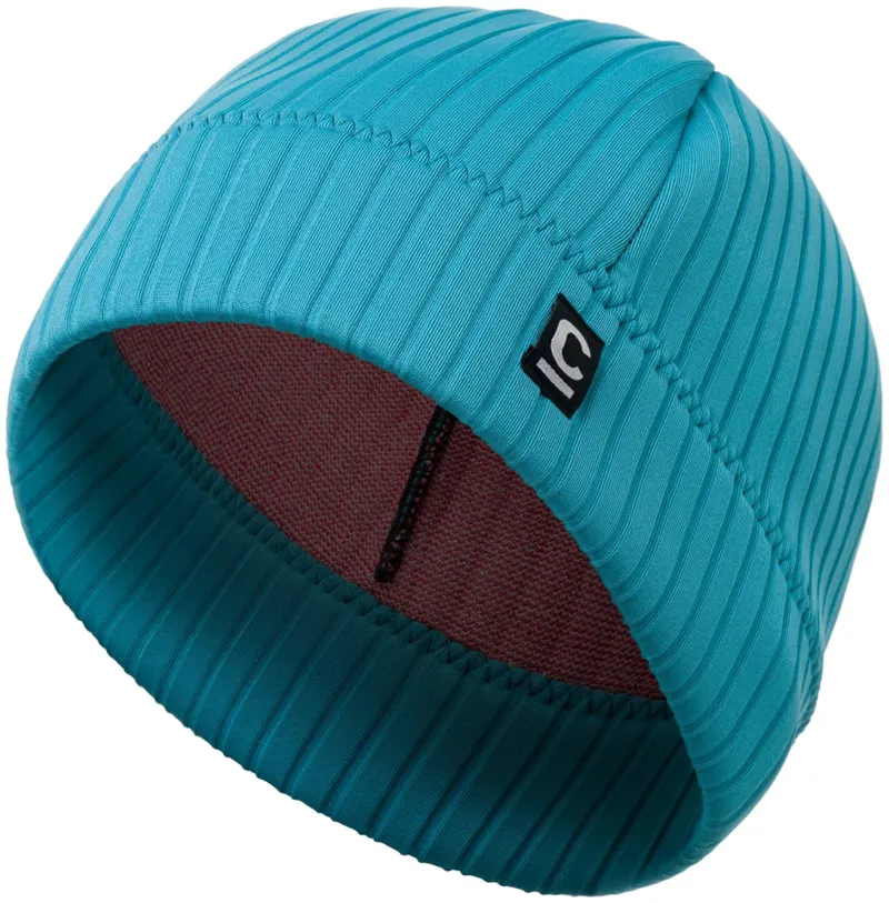 C-Skins Storm Chaser 2mm Neoprene Beanie Teal Blue