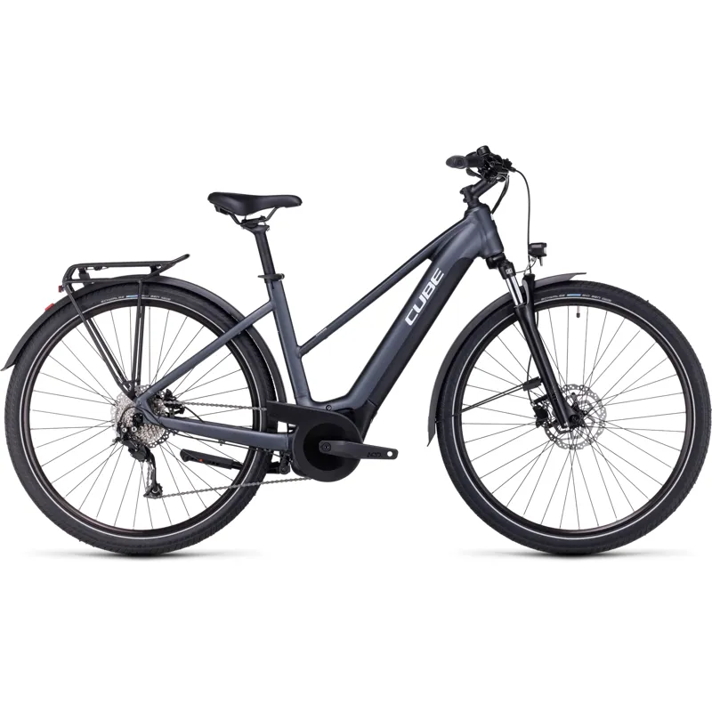Cube Touring Hybrid ONE 500 grey n white-1