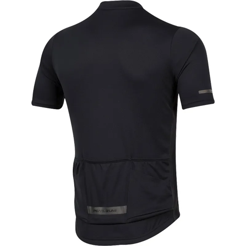 Pearl Izumi Charge Men's Jersey Black-1