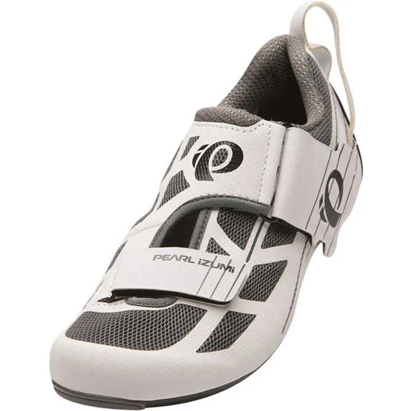 Pearl Izumi Women's Tri Fly Select V6 White-1