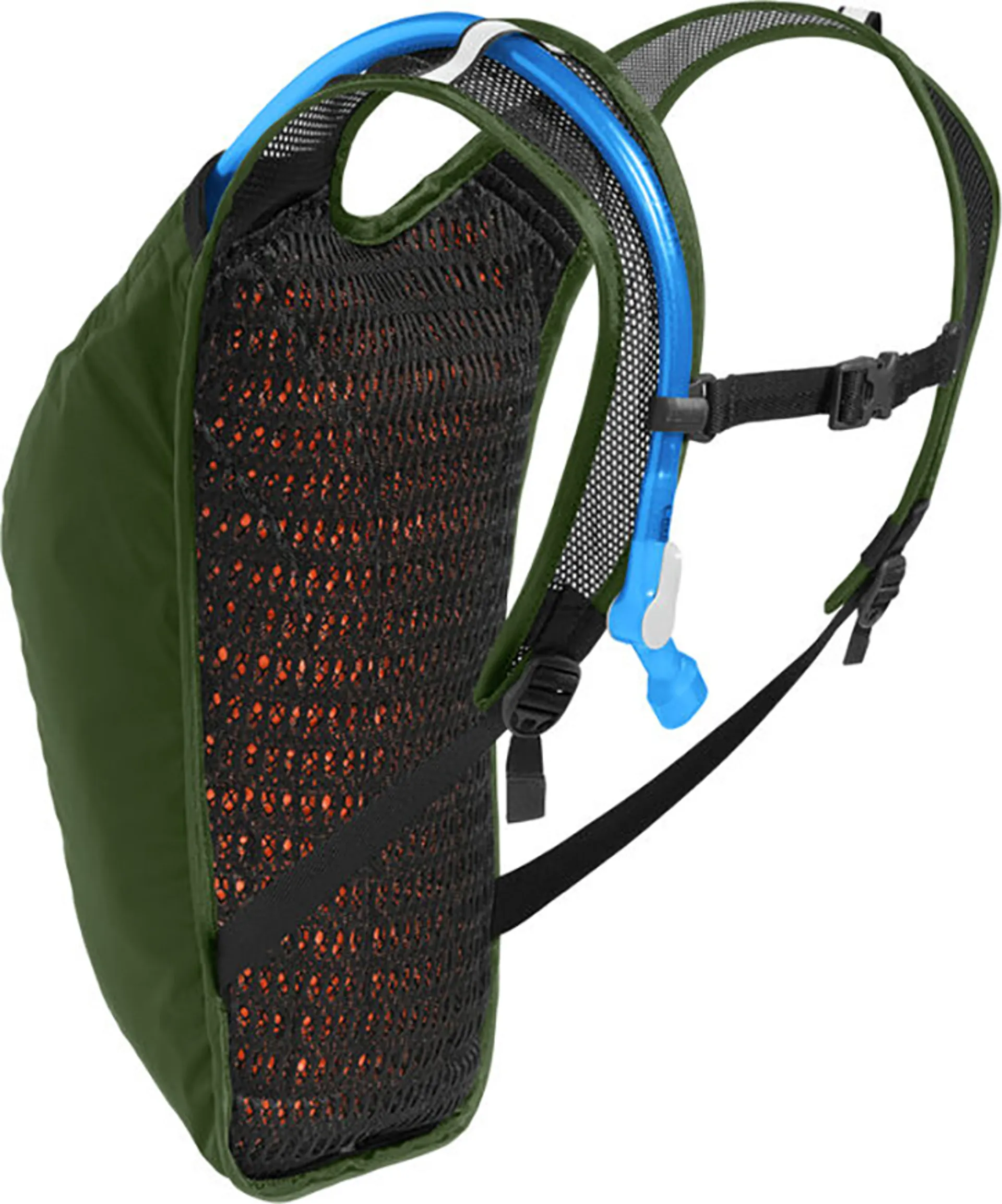 Mochila de hidratación Camelbak Hydrobak Light capacidad 1.5L Black/Silver