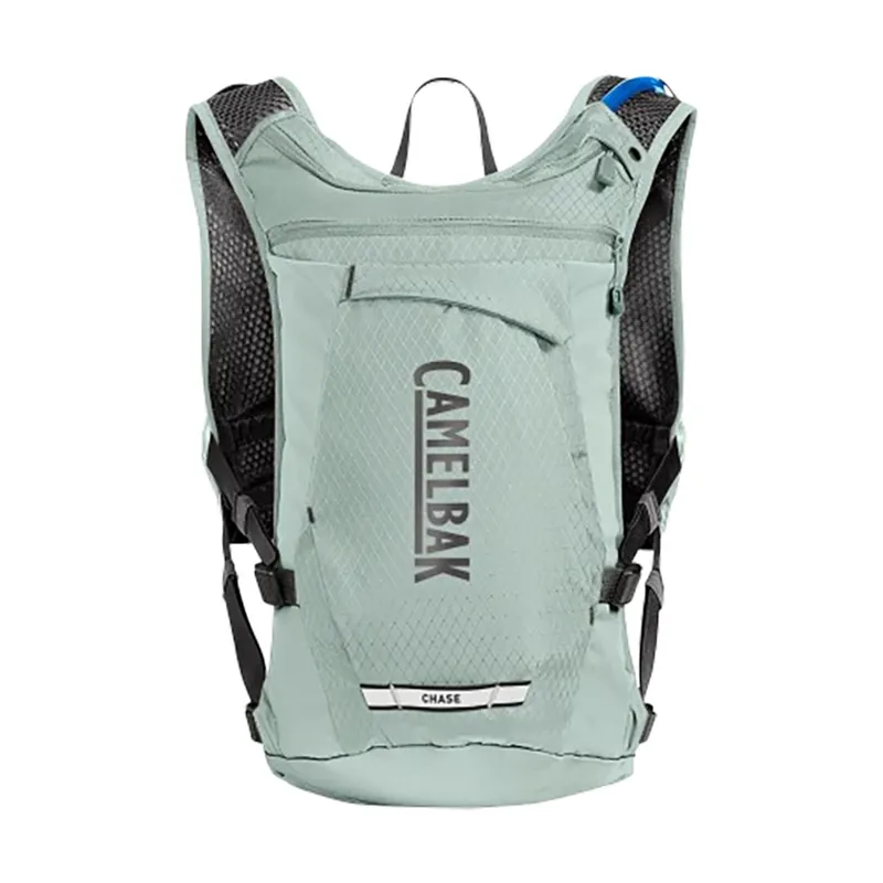 Camelbak Chase Adventure 8 Vest 70 oz Silver Mist-2