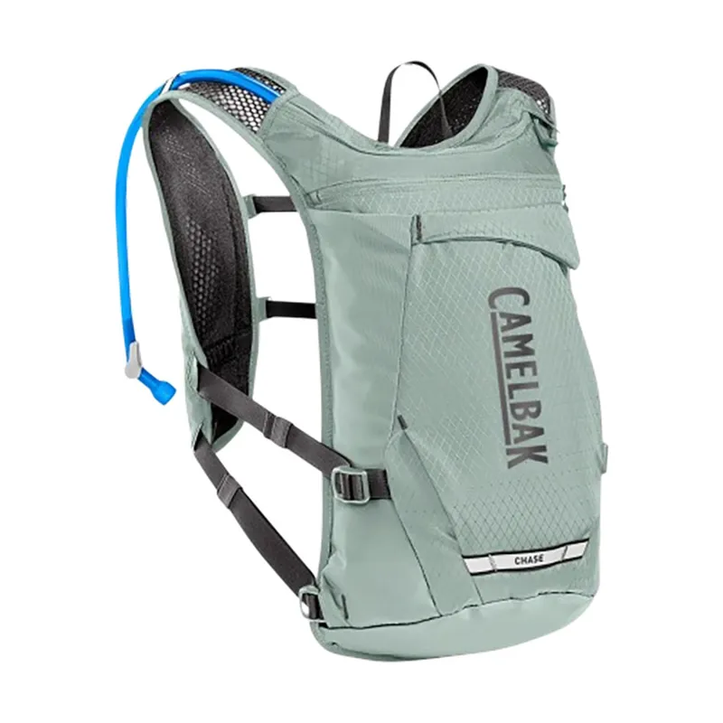 Camelbak Chase Adventure 8 Vest 70 oz Silver Mist