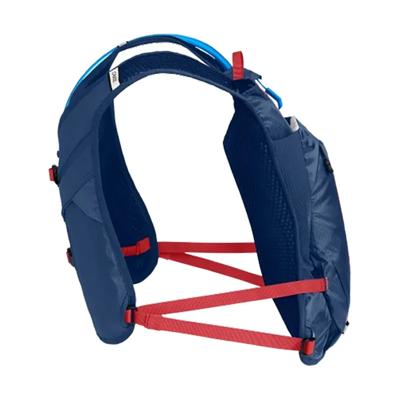 Camelbak Chase Race 4 Vest 50 oz Deep Sea-6