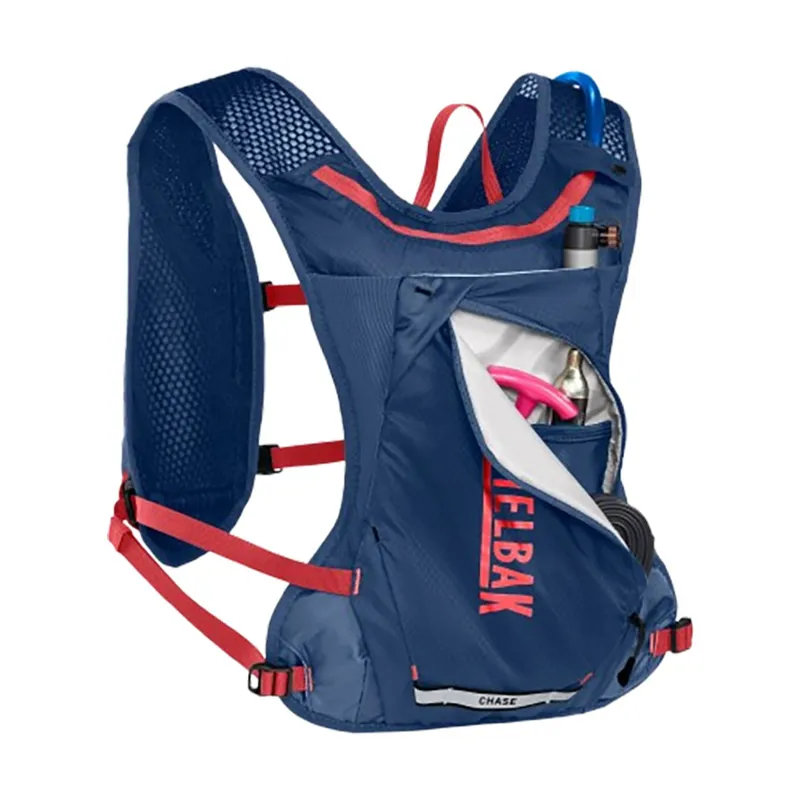 Camelbak Chase Race 4 Vest 50 oz Deep Sea