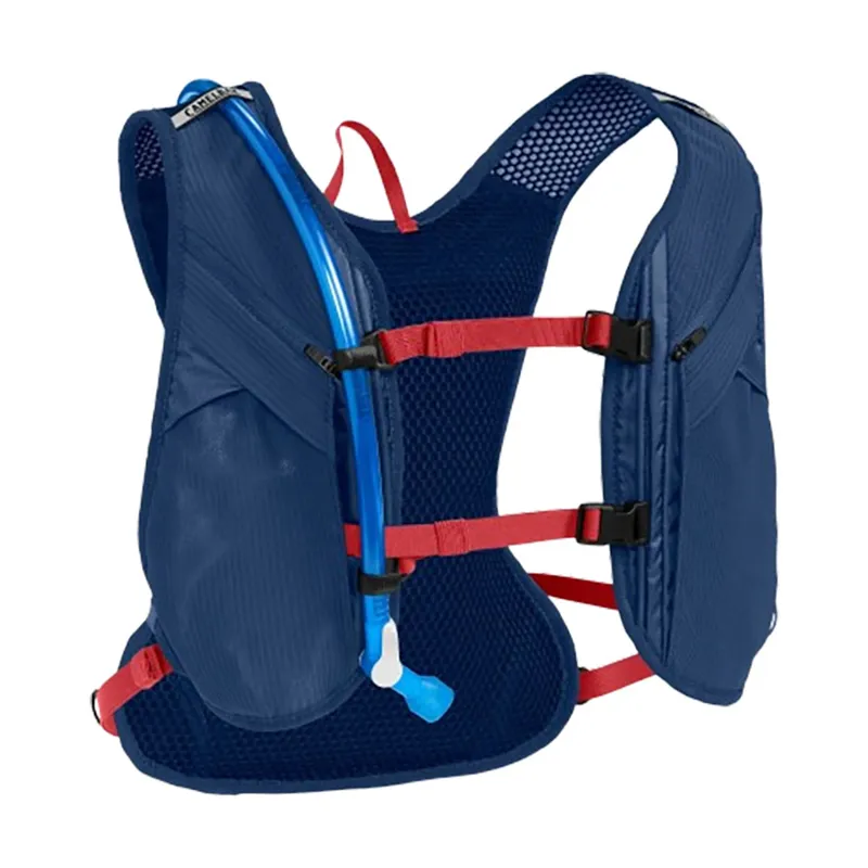 Camelbak Chase Race 4 Vest 50 oz Deep Sea-4