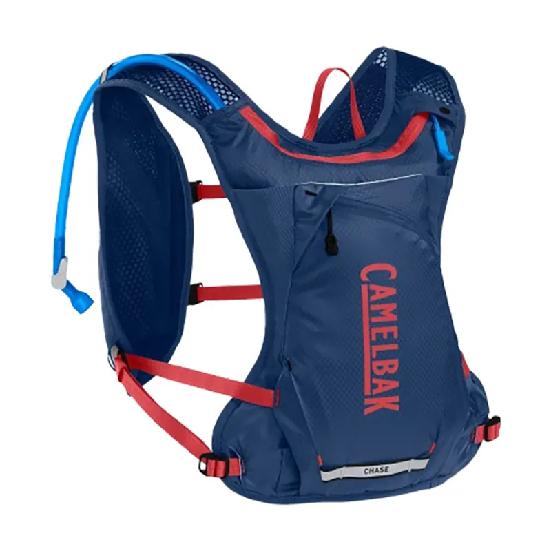 Camelbak Chase Race 4 Vest 50 oz Deep Sea-5