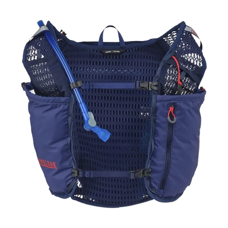 Camelbak Circuit Run Vest with Crux 50oz Reservoir Deep Sea-1