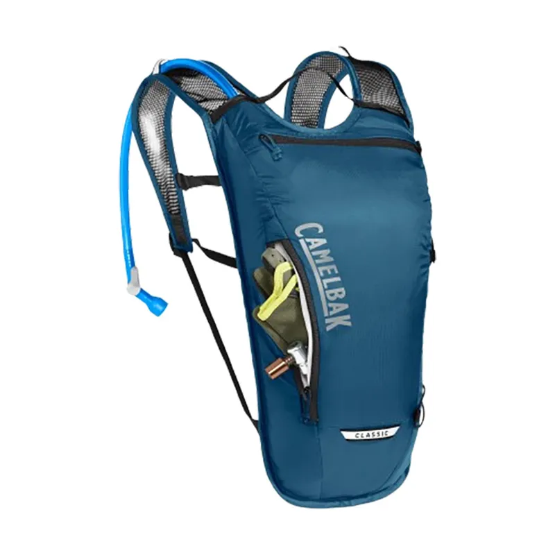 Camelbak Classic Light 70 oz Gibraltar Navy/Black-6
