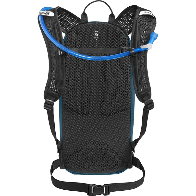 Camelbak M.U.L.E. Hydration Pack 12L with 3L Reservoir Moroccan Blue/Black-4