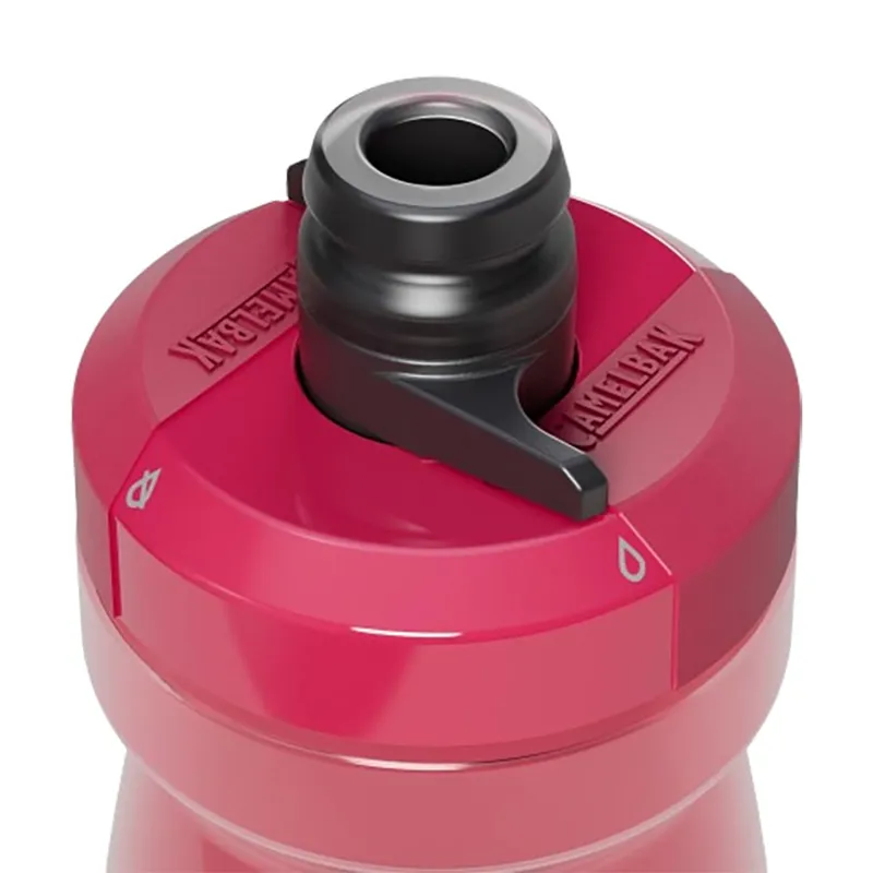 Camelbak Podium Water Bottle 21oz Mercury Berry-3