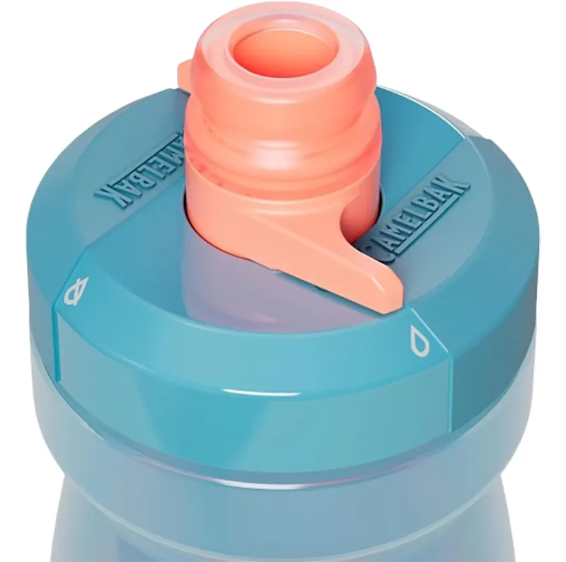 Camelbak Podium Water Bottle 21oz Mercury Teal-3