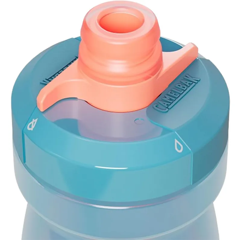 Camelbak Podium Water Bottle 21oz Mercury Teal-2