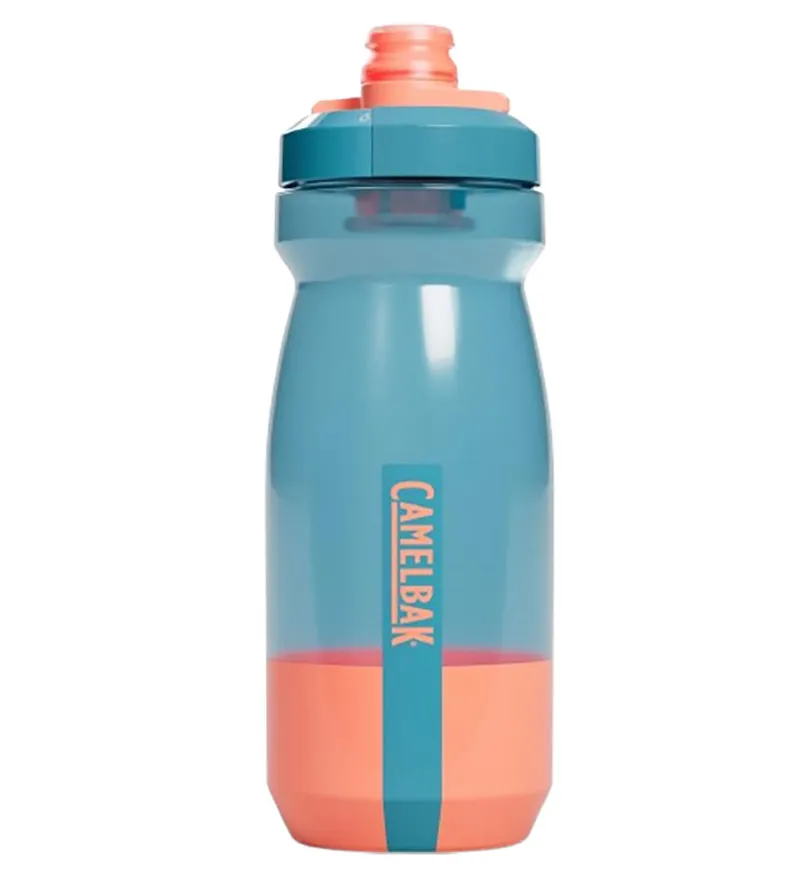 Camelbak Podium Water Bottle 21oz Mercury Teal