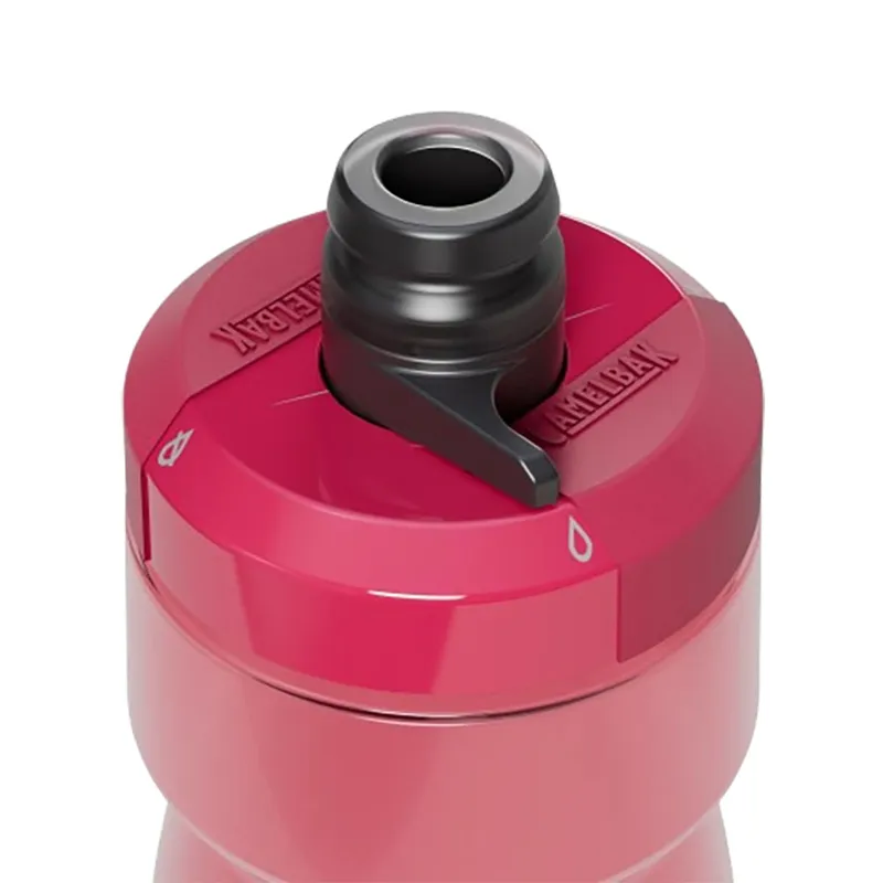 Camelbak Podium Water Bottle 24oz Mercury Berry-3