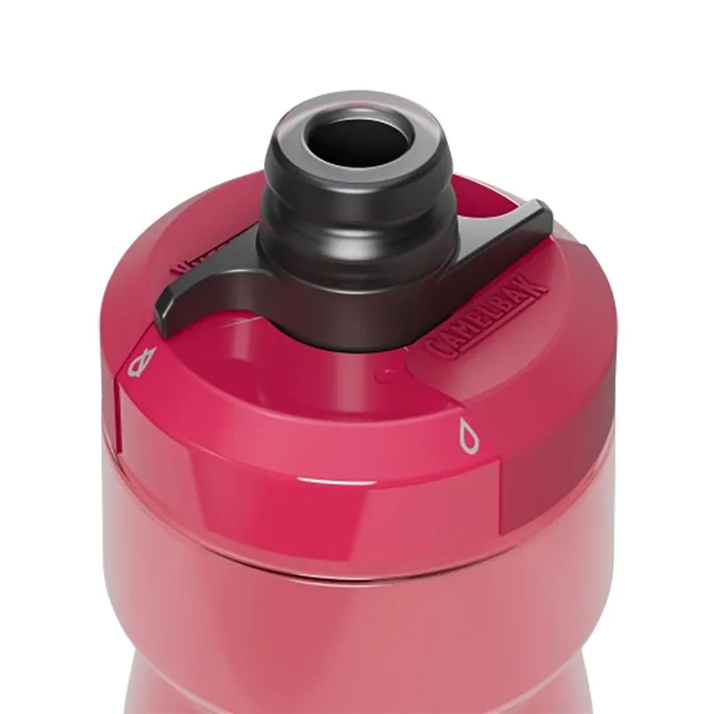 Camelbak Podium Water Bottle 24oz Mercury Berry-2