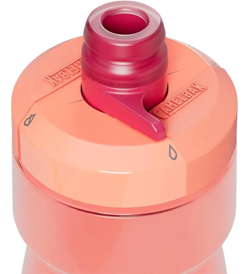 Camelbak Podium Water Bottle 24oz Mercury Blush-3