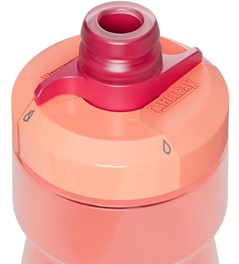 Camelbak Podium Water Bottle 24oz Mercury Blush-2