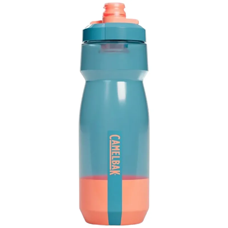 Camelbak Podium Water Bottle 24oz Mercury Teal