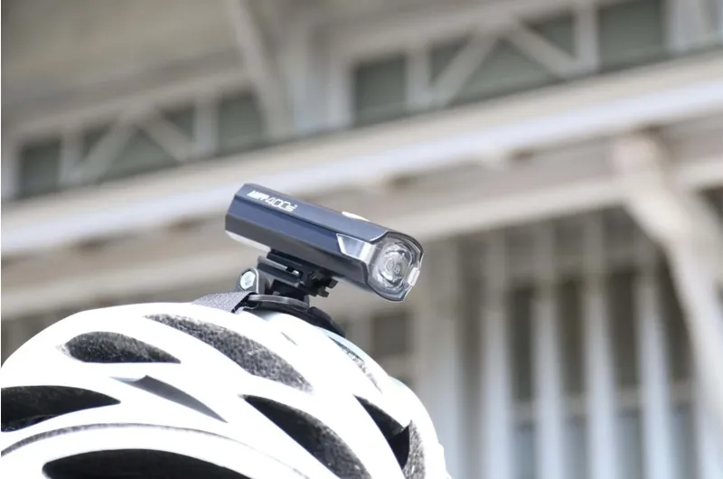 Cateye AMPP 400S Front Bike Light Black Size-1