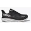 Hoka One One Men's Clifton 9 WIDE Running Shoes Black/White