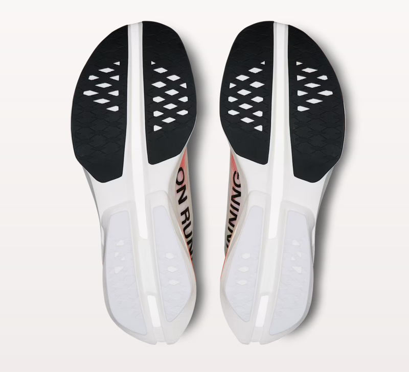 ON Men's Cloudbloom Strike White/Black-2