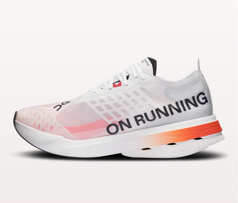 ON Men's Cloudbloom Strike White/Black-3