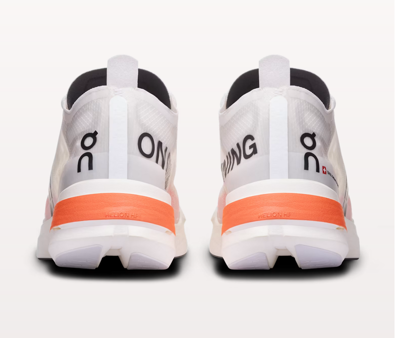 ON Men's Cloudbloom Strike White/Black-4
