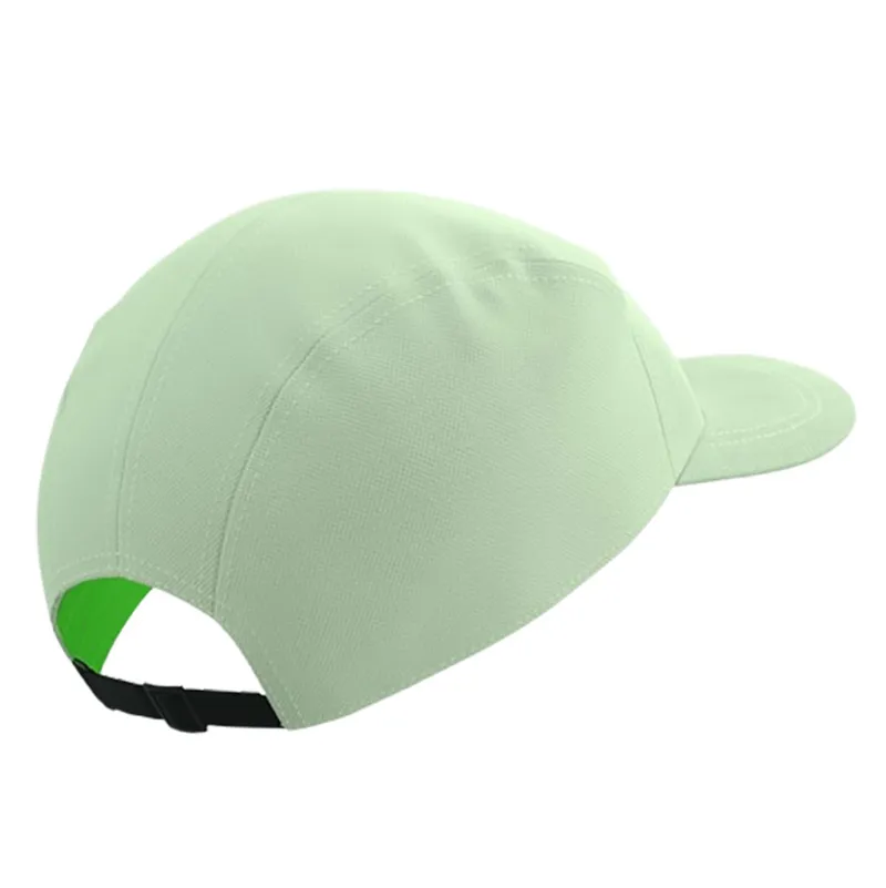 Compressport 5 Panel Cap Lime-6