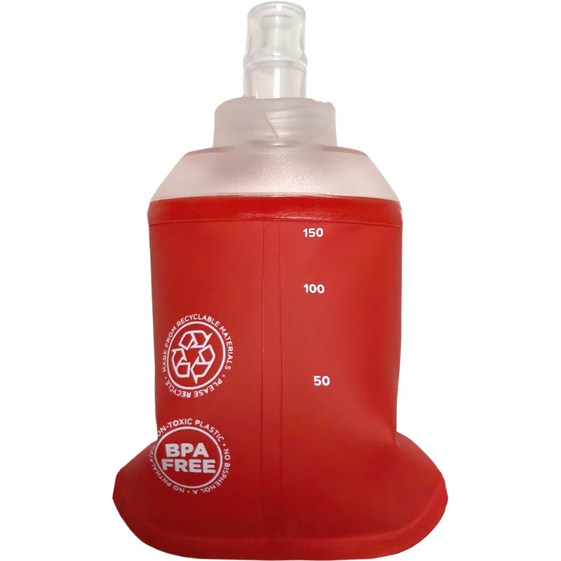 Compressport ErgoFlask 150ml Red-1