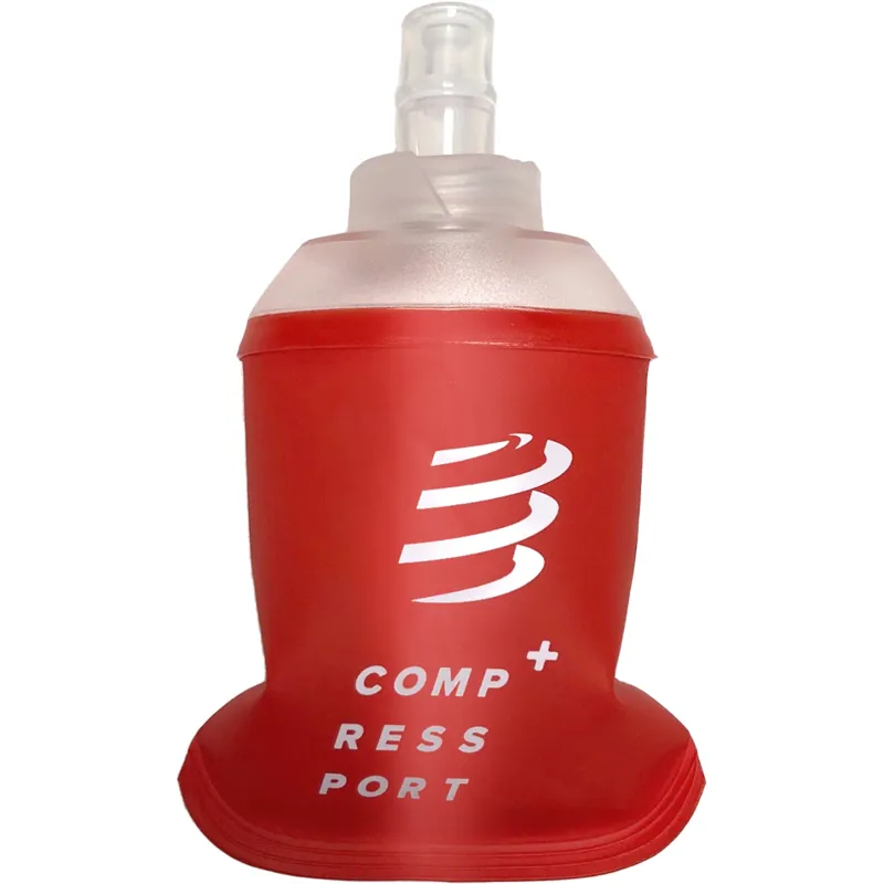 Compressport ErgoFlask 150ml Red