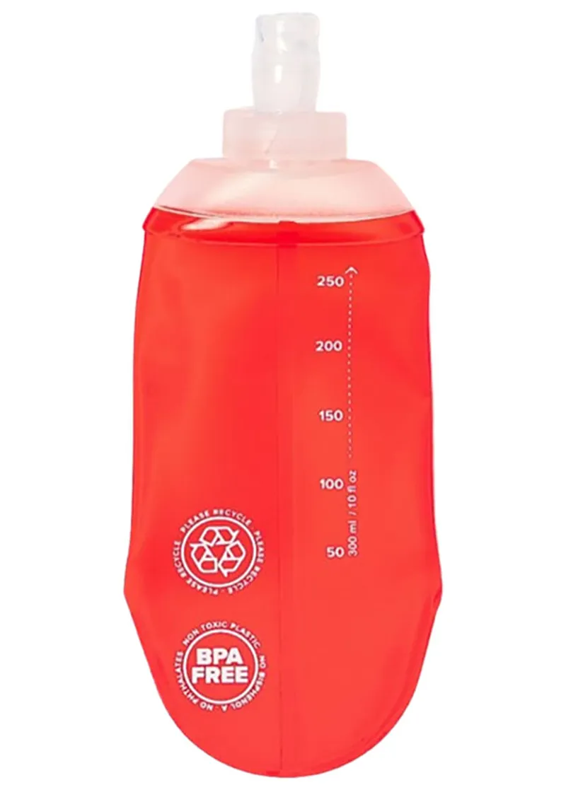 Compressport ErgoFlask 300ml Red-1