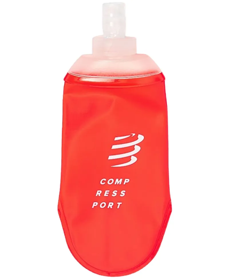 Compressport ErgoFlask 300ml Red