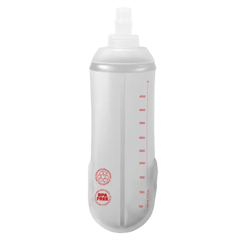 Compressport Ergoflask 500ml Clear-1