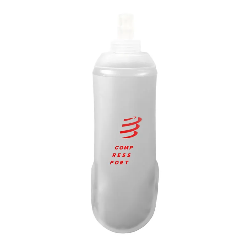Compressport Ergoflask 500ml Clear