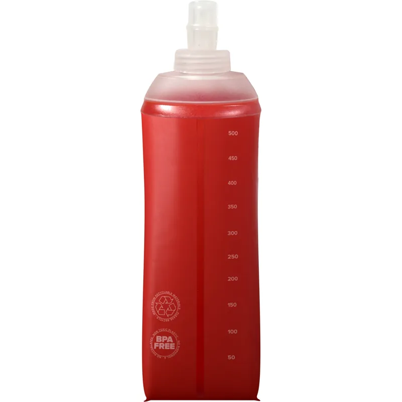 Compressport ErgoFlask 500ml Red-1