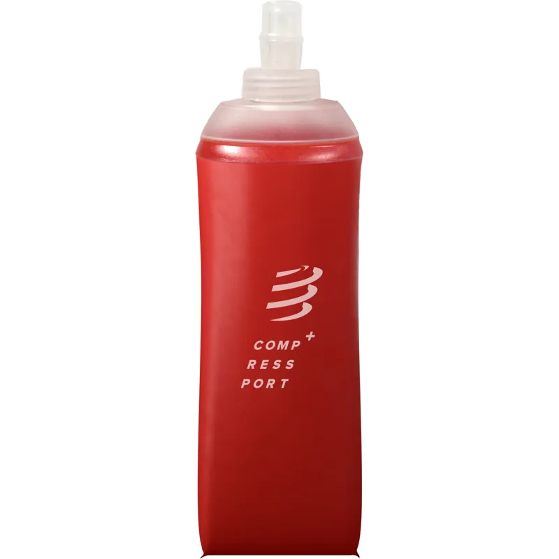 Compressport ErgoFlask 500ml Red