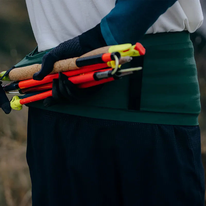 Compressport Free Belt Pro Storm-4