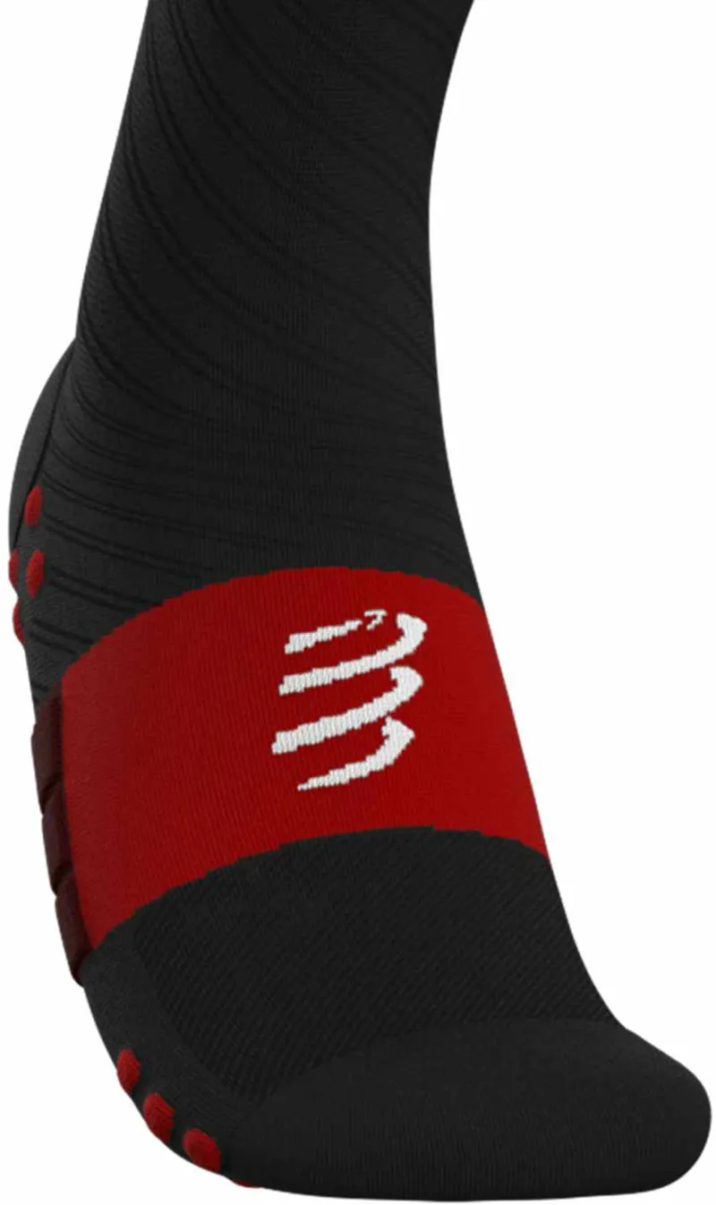 Compressport Full Socks Recovery Black-2