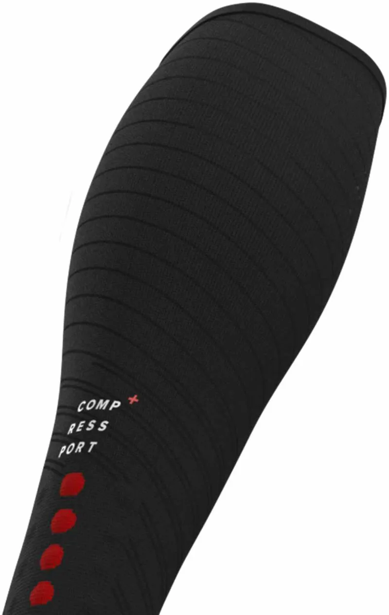Compressport Full Socks Recovery Black-1